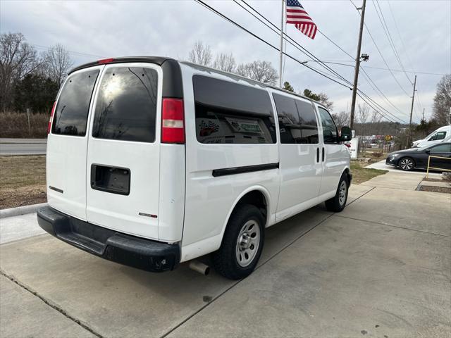 used 2012 Chevrolet Express 1500 car, priced at $12,998