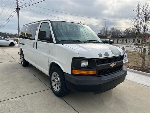 used 2012 Chevrolet Express 1500 car, priced at $12,998