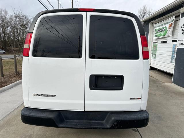 used 2012 Chevrolet Express 1500 car, priced at $12,998