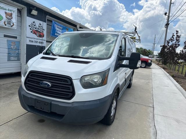 used 2016 Ford Transit-250 car, priced at $17,998