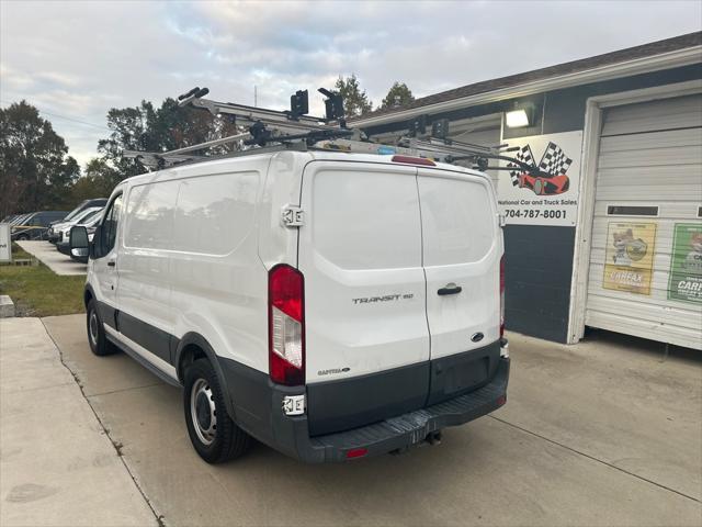 used 2017 Ford Transit-150 car, priced at $13,998