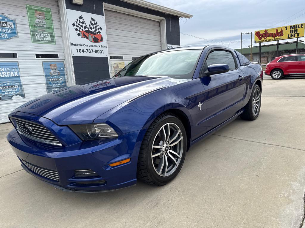 used 2014 Ford Mustang car, priced at $11,998