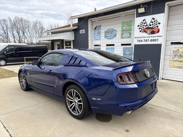 used 2014 Ford Mustang car, priced at $12,998