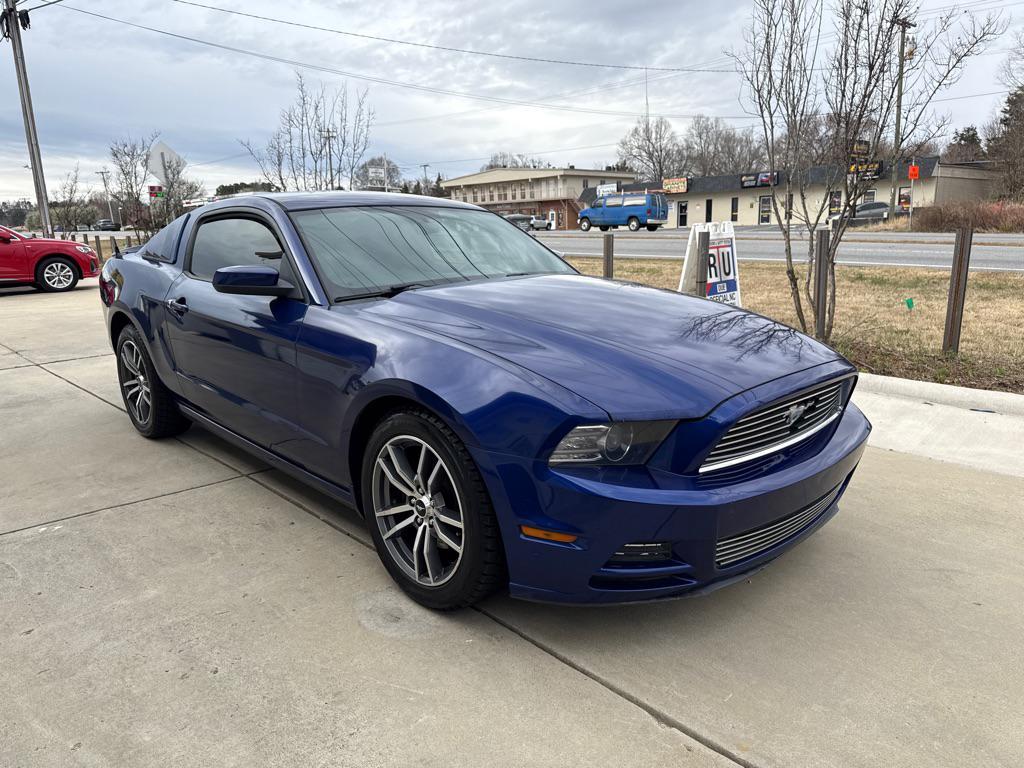 used 2014 Ford Mustang car, priced at $11,998