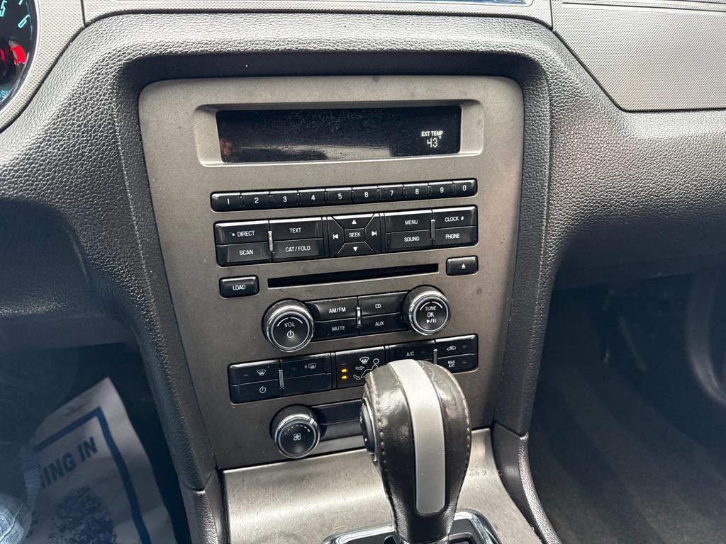 used 2014 Ford Mustang car, priced at $11,998