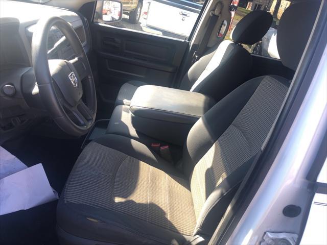 used 2010 Dodge Ram 1500 car