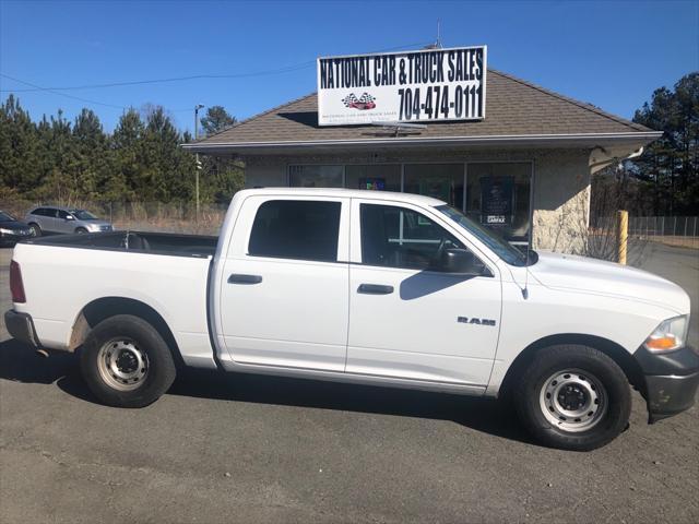 used 2010 Dodge Ram 1500 car