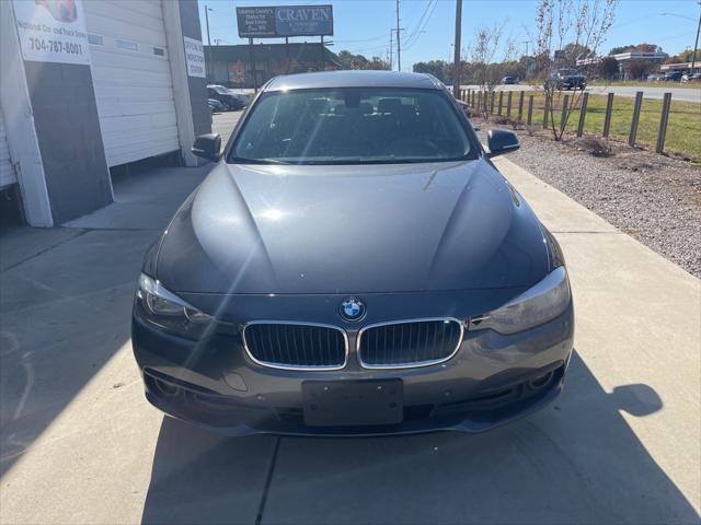 used 2016 BMW 320 car, priced at $10,998