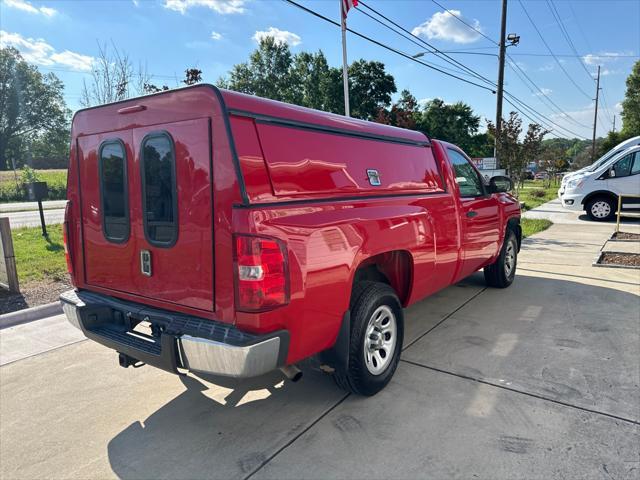 used 2012 Chevrolet Silverado 1500 car, priced at $7,998