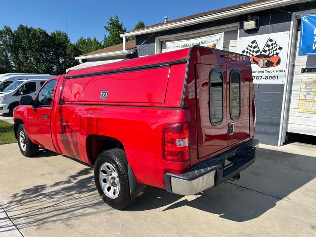 used 2012 Chevrolet Silverado 1500 car, priced at $7,998