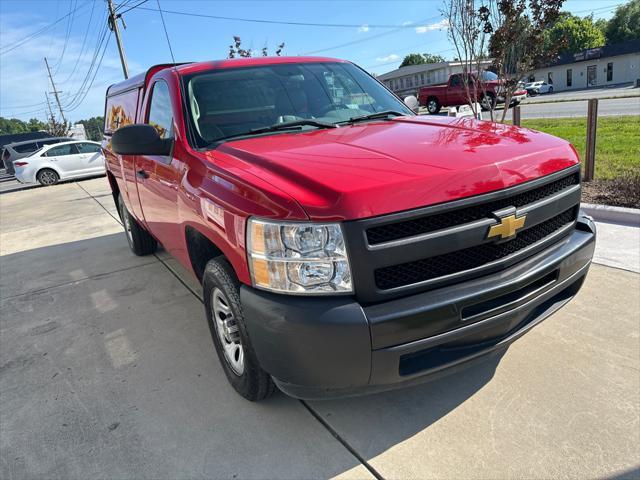 used 2012 Chevrolet Silverado 1500 car, priced at $7,998