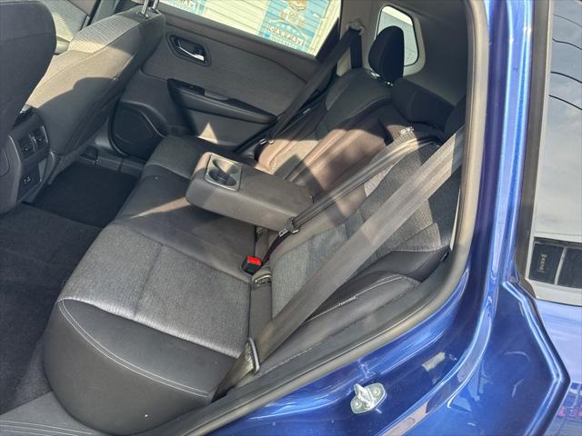 used 2023 Nissan Rogue car, priced at $23,998