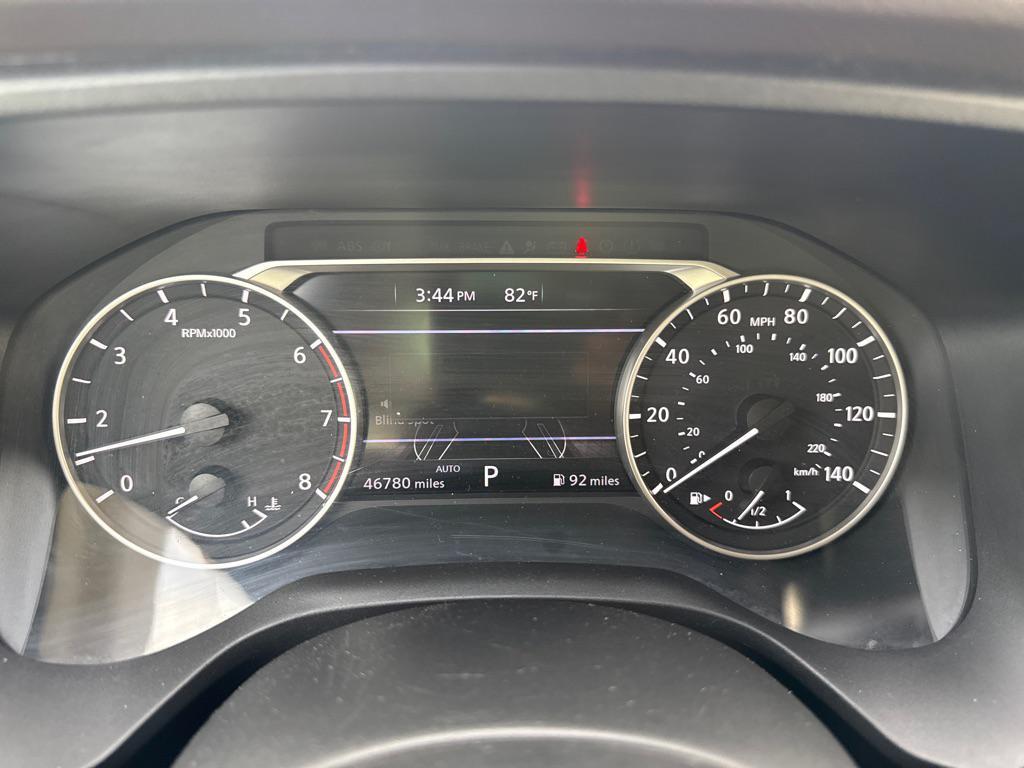 used 2023 Nissan Rogue car, priced at $23,998