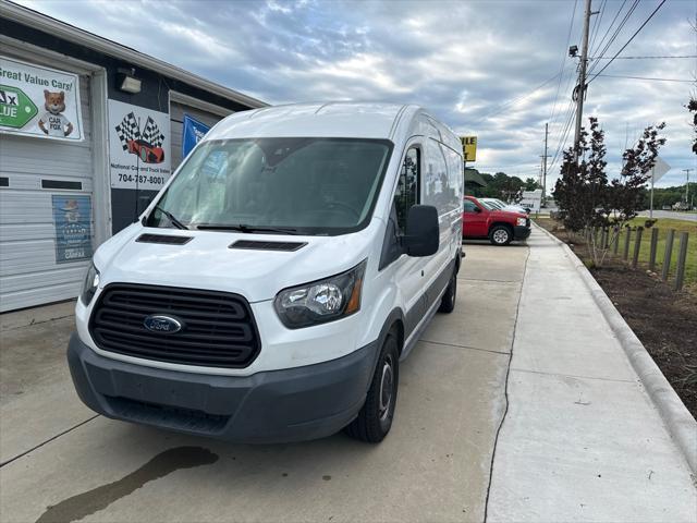 used 2018 Ford Transit-350 car, priced at $22,998