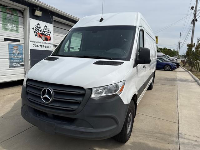 used 2022 Mercedes-Benz Sprinter 2500 car, priced at $29,998