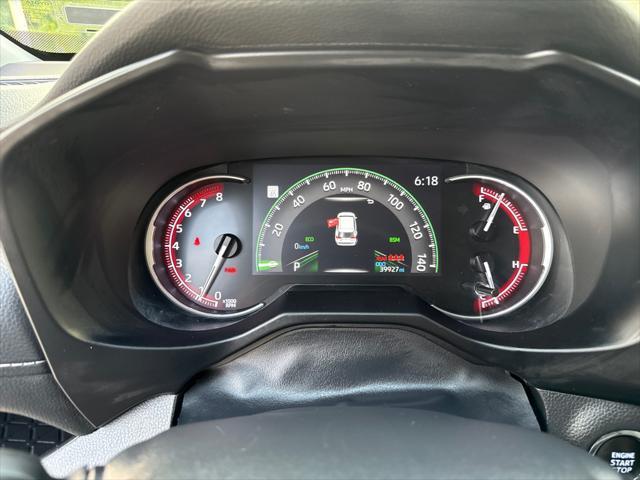 used 2023 Toyota RAV4 car, priced at $29,998