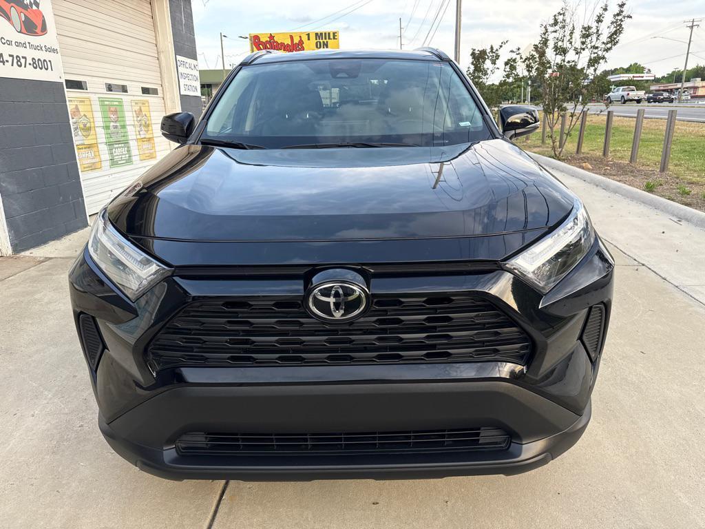 used 2023 Toyota RAV4 car, priced at $27,035