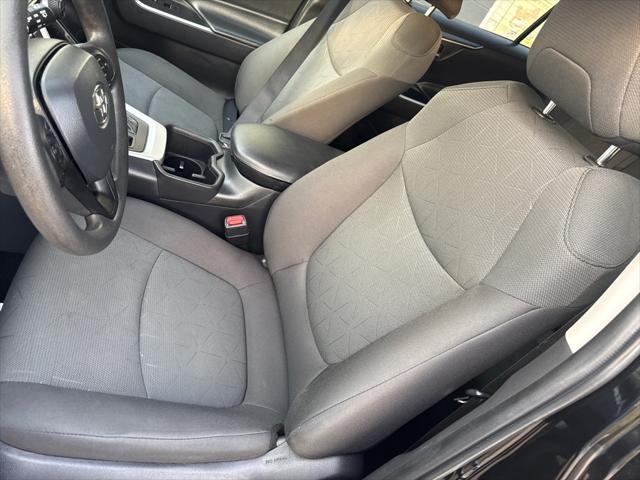 used 2023 Toyota RAV4 car, priced at $29,998