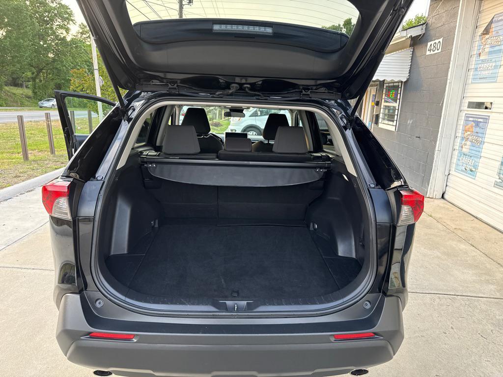 used 2023 Toyota RAV4 car, priced at $27,035