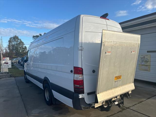 used 2018 Mercedes-Benz Sprinter 3500 car, priced at $32,998