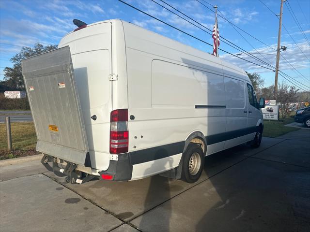 used 2018 Mercedes-Benz Sprinter 3500 car, priced at $32,998