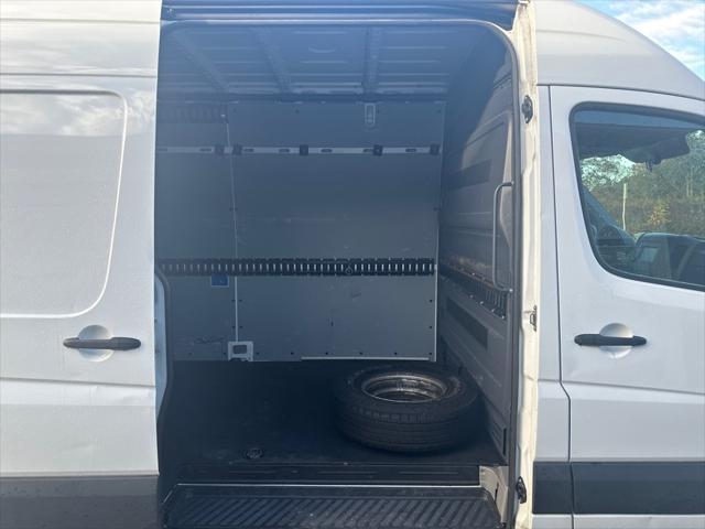 used 2018 Mercedes-Benz Sprinter 3500 car, priced at $32,998