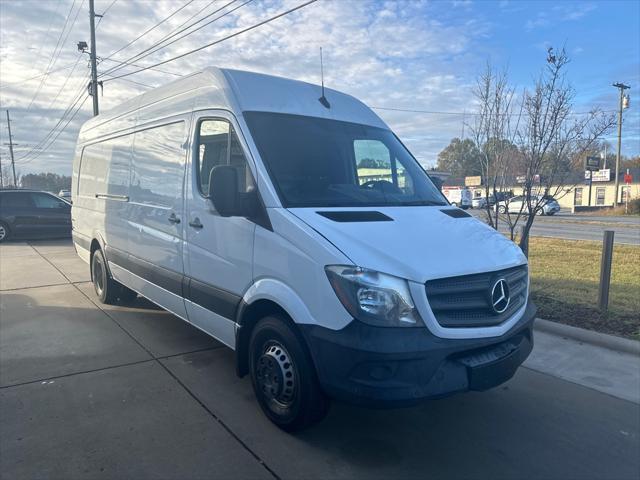 used 2018 Mercedes-Benz Sprinter 3500 car, priced at $32,998