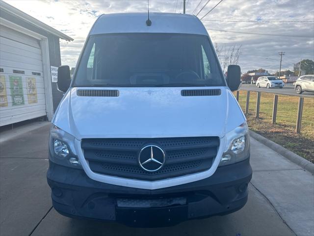 used 2018 Mercedes-Benz Sprinter 3500 car, priced at $32,998