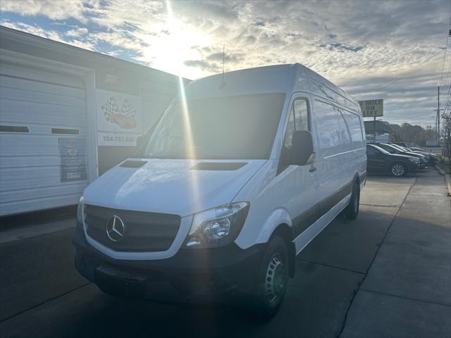 used 2018 Mercedes-Benz Sprinter 3500 car, priced at $32,998