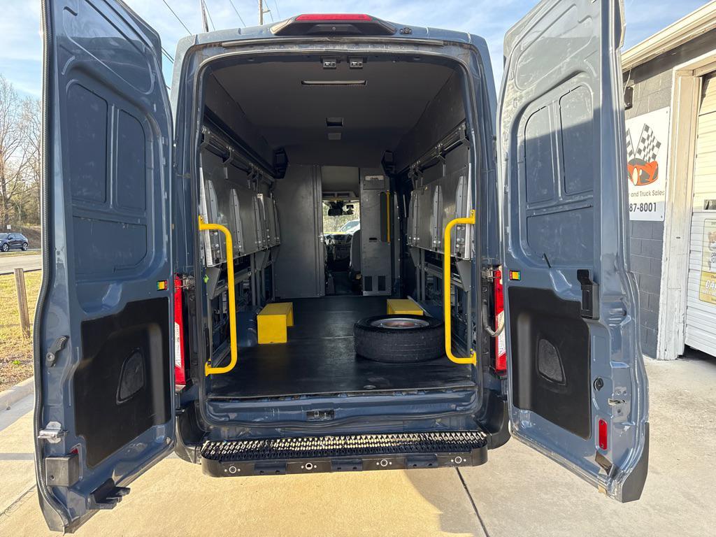 used 2019 Ford Transit-250 car, priced at $17,998