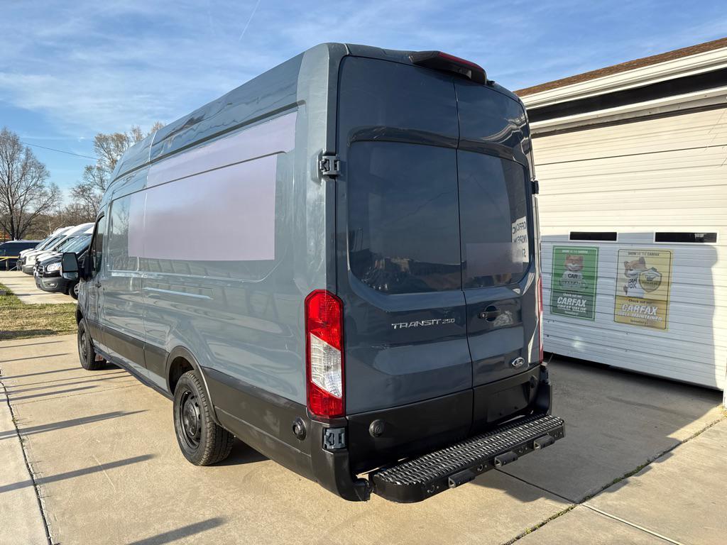used 2019 Ford Transit-250 car, priced at $17,998