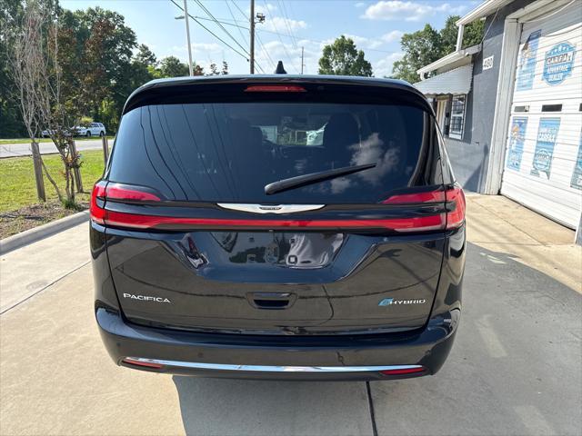 used 2024 Chrysler Pacifica Hybrid car, priced at $26,350