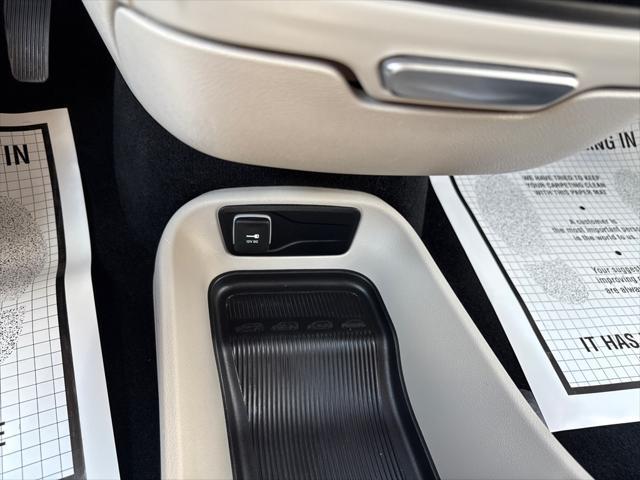 used 2024 Chrysler Pacifica Hybrid car, priced at $26,350