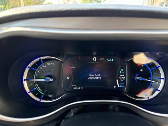 used 2024 Chrysler Pacifica Hybrid car, priced at $26,350