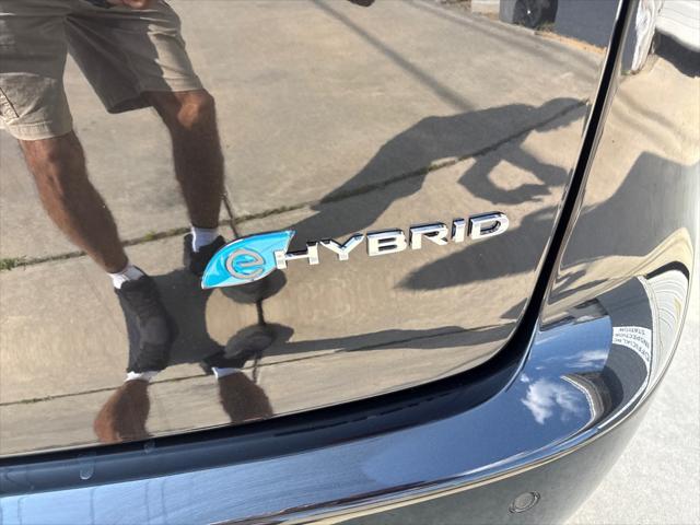 used 2024 Chrysler Pacifica Hybrid car, priced at $26,350