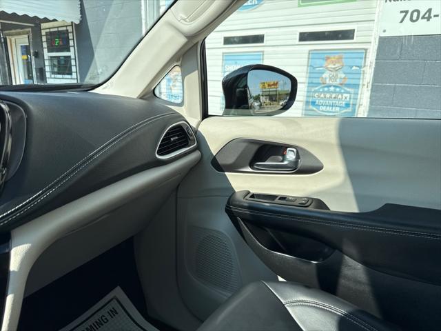 used 2024 Chrysler Pacifica Hybrid car, priced at $26,350