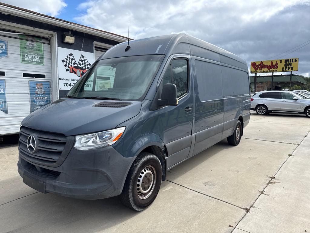 used 2019 Mercedes-Benz Sprinter 3500 car, priced at $24,998