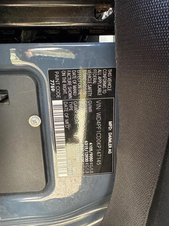 used 2019 Mercedes-Benz Sprinter 3500 car, priced at $24,998