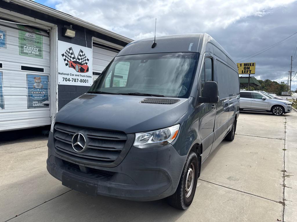 used 2019 Mercedes-Benz Sprinter 3500 car, priced at $24,998