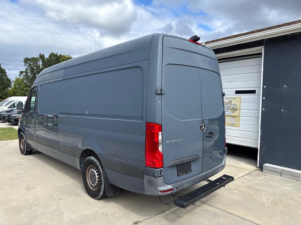 used 2019 Mercedes-Benz Sprinter 3500 car, priced at $24,998