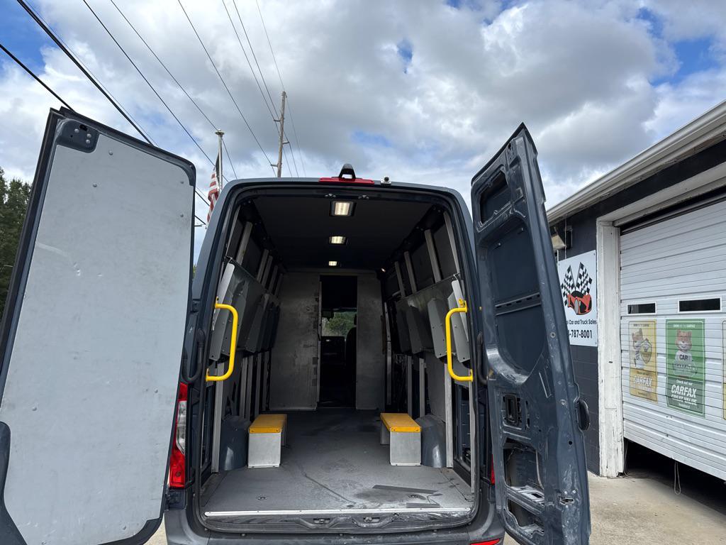 used 2019 Mercedes-Benz Sprinter 3500 car, priced at $24,998