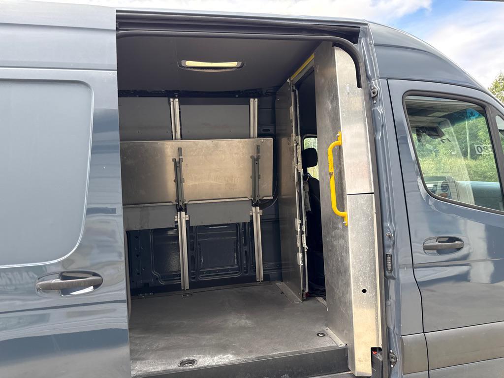 used 2019 Mercedes-Benz Sprinter 3500 car, priced at $24,998