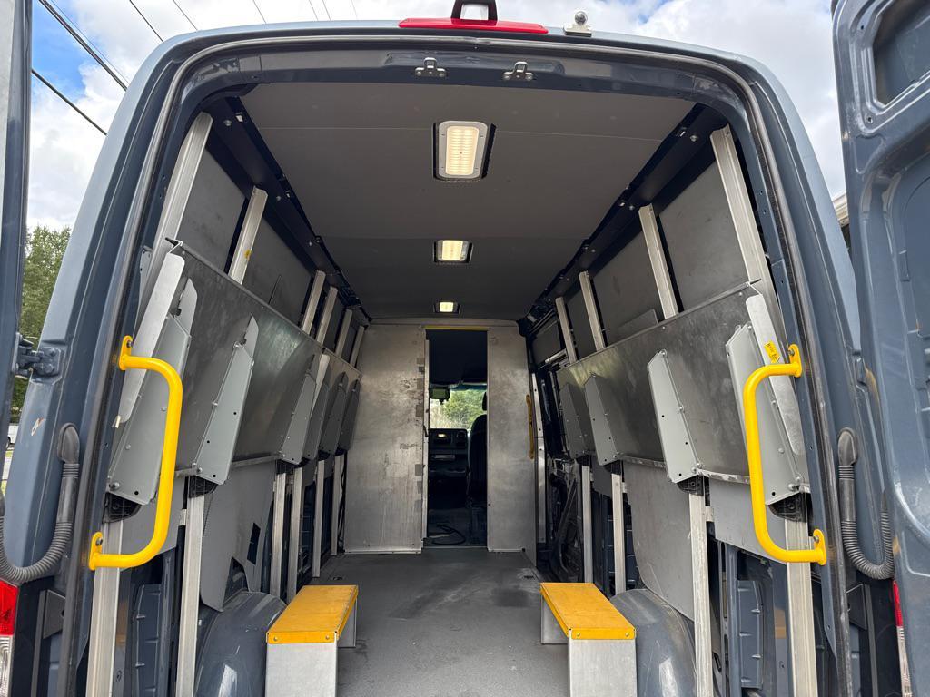 used 2019 Mercedes-Benz Sprinter 3500 car, priced at $24,998