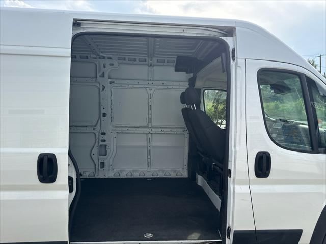 used 2023 Ram ProMaster 2500 car, priced at $31,998