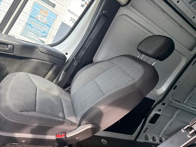 used 2023 Ram ProMaster 2500 car, priced at $31,998