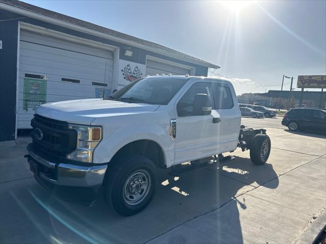 used 2022 Ford F-250 car, priced at $30,508