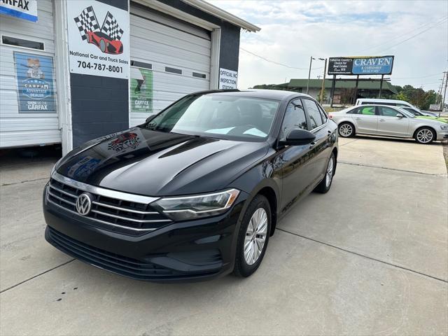 used 2020 Volkswagen Jetta car, priced at $11,998
