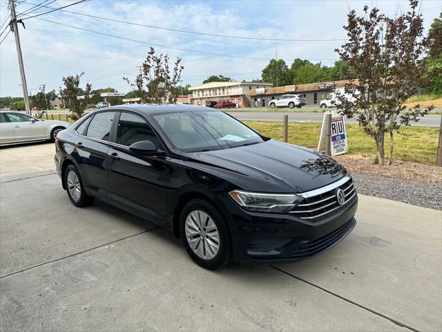 used 2020 Volkswagen Jetta car, priced at $11,998