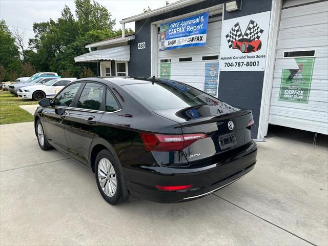 used 2020 Volkswagen Jetta car, priced at $11,998