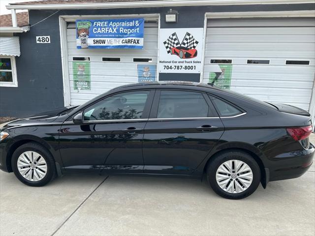 used 2020 Volkswagen Jetta car, priced at $11,998